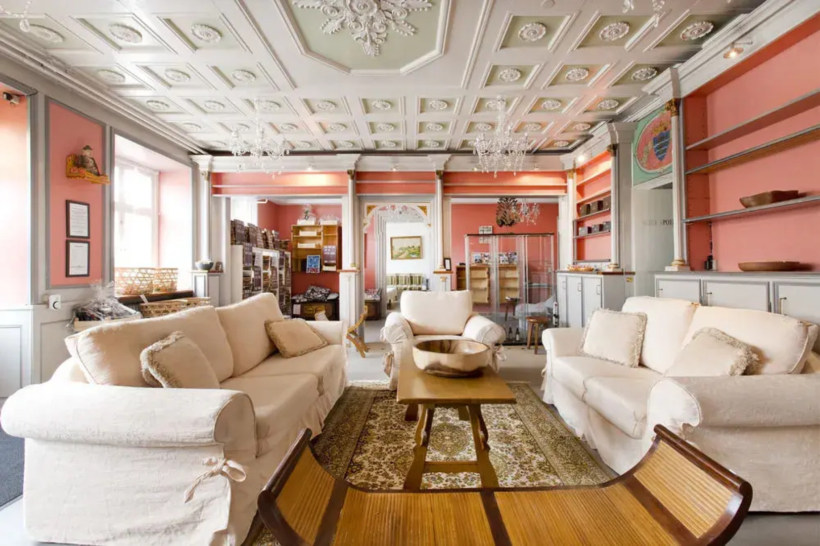 Kaffehuset Møn Bed & Breakfast