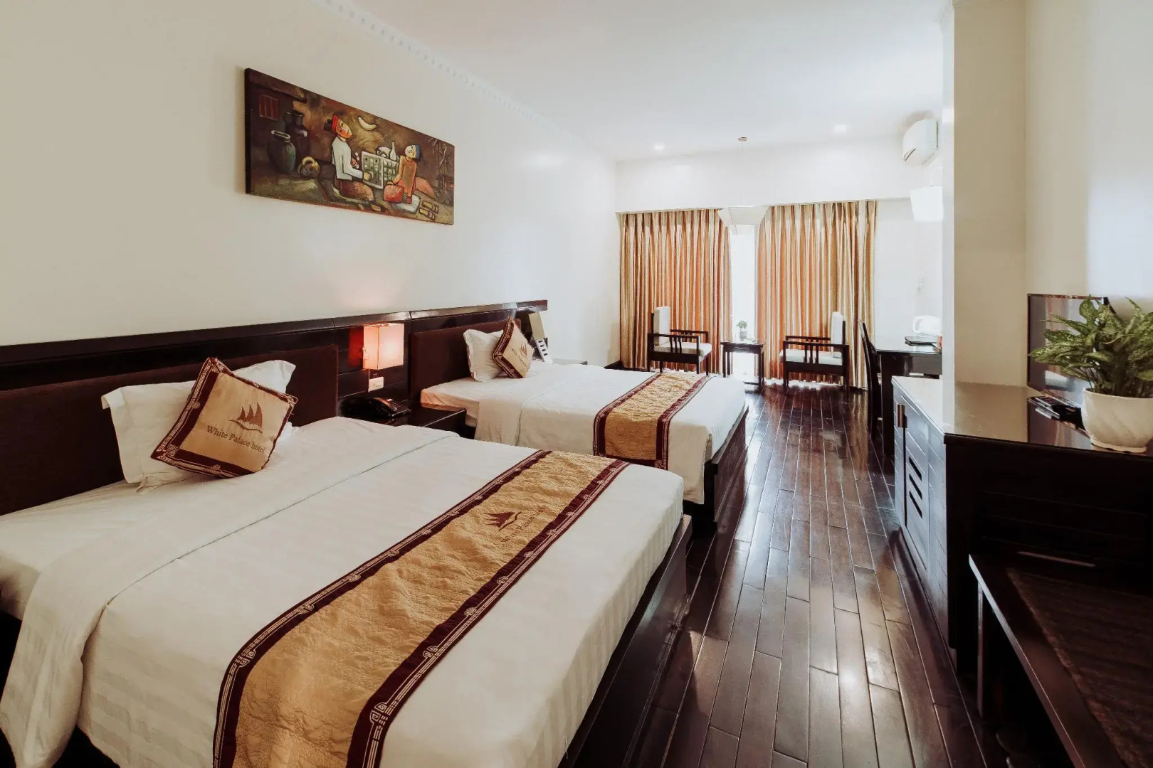 White Palace Thai Binh Hotel 1