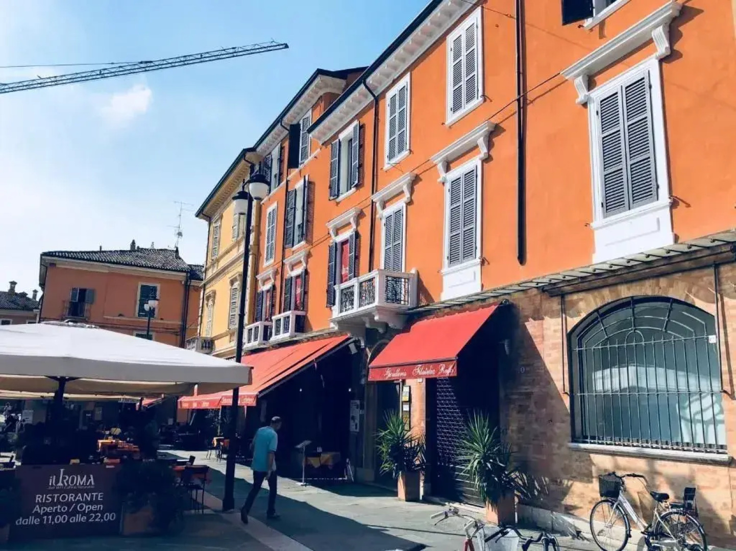 In Piazza 'Apartments & Relax'