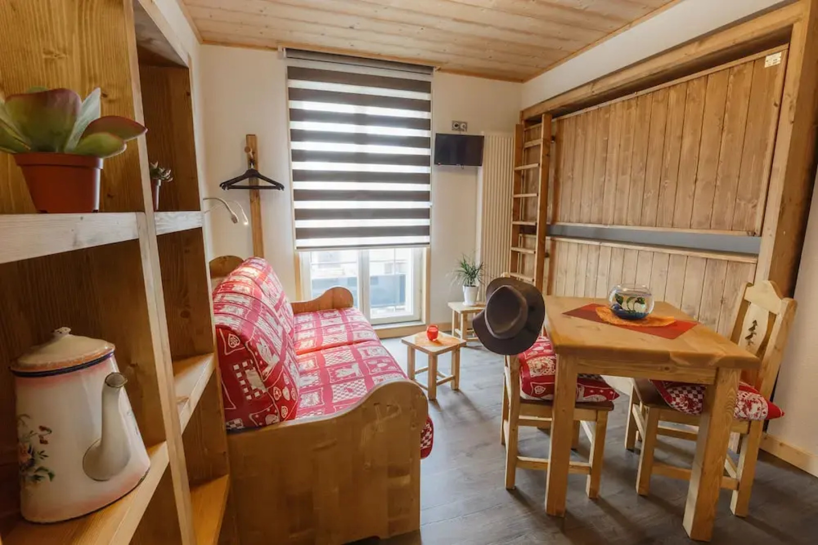 Dvacances Résidence les tavaillons