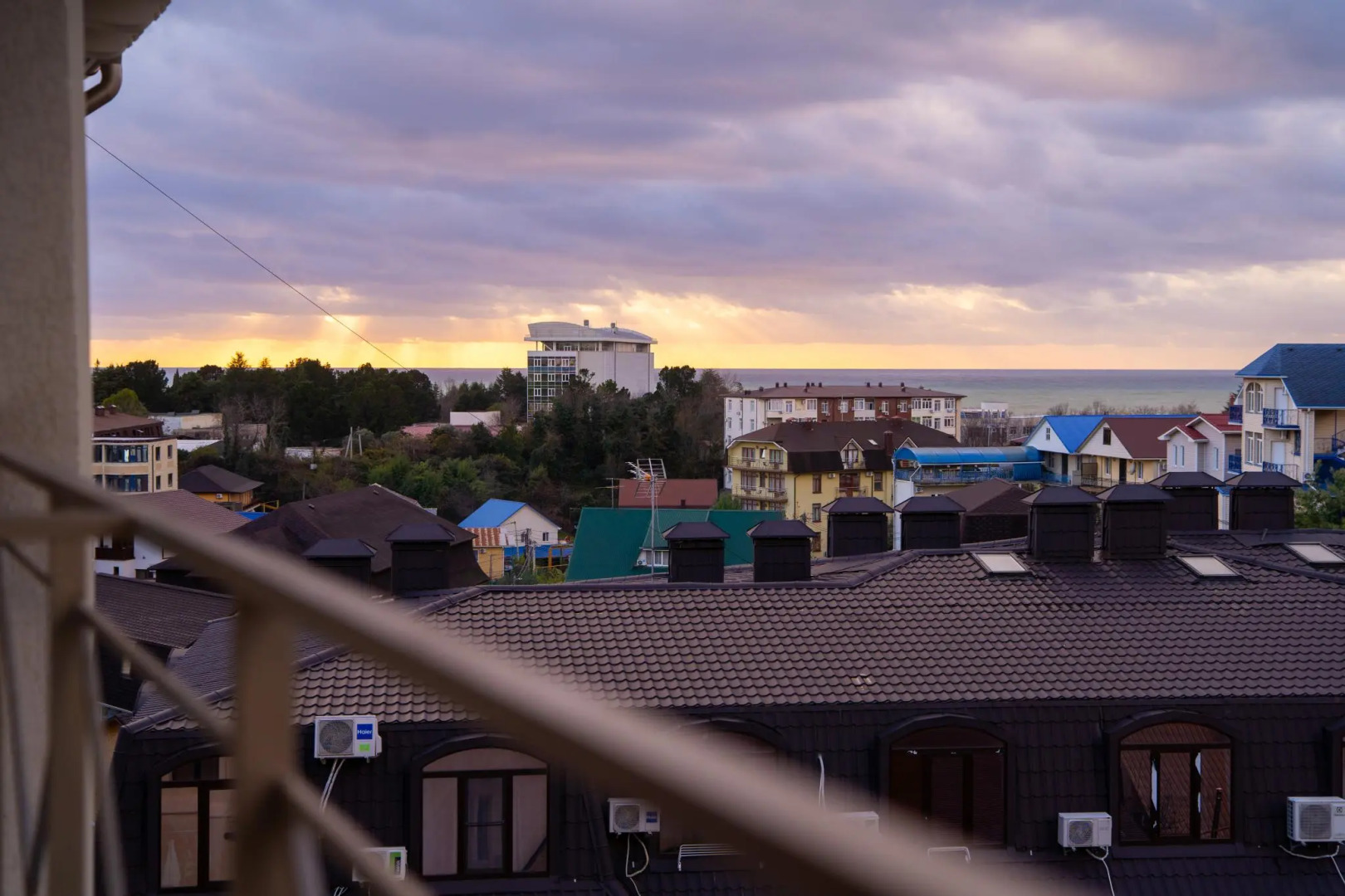 LetoApart (ЛетоАпарт) на переулке Фермерский