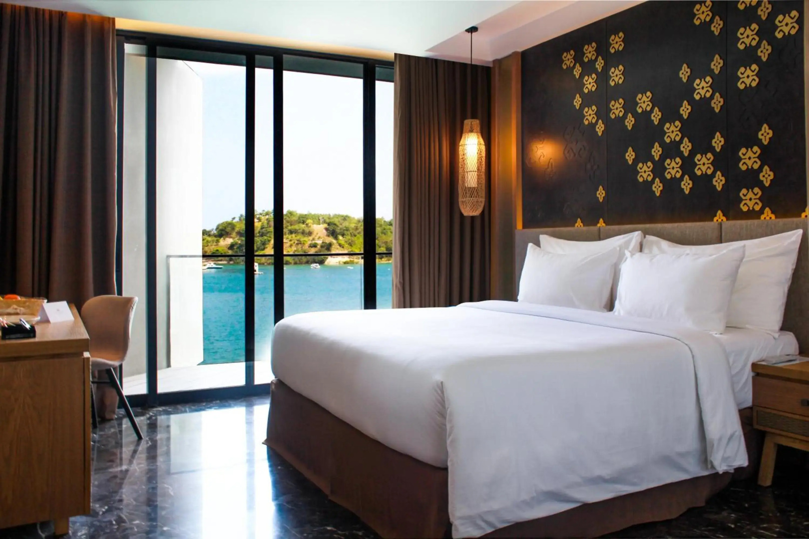 Meruorah Komodo Labuan Bajo