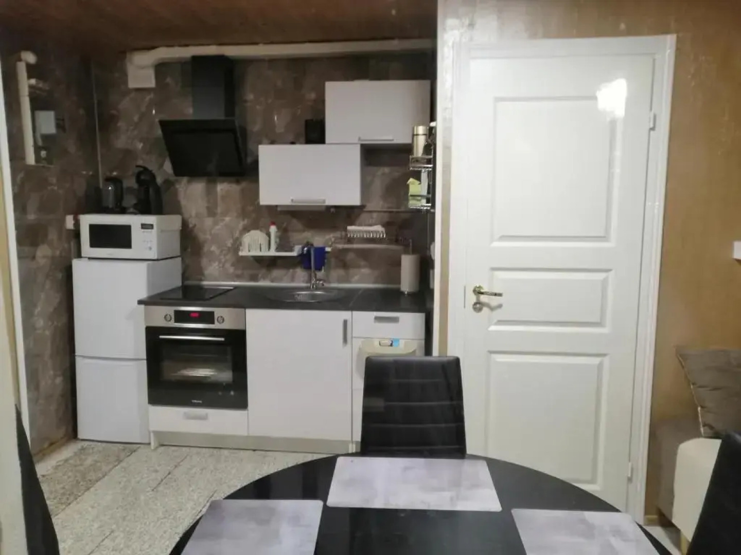 Apartment by the park