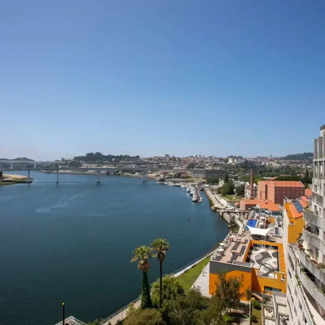 Liiiving in Porto - Douro Riverside Apartment
