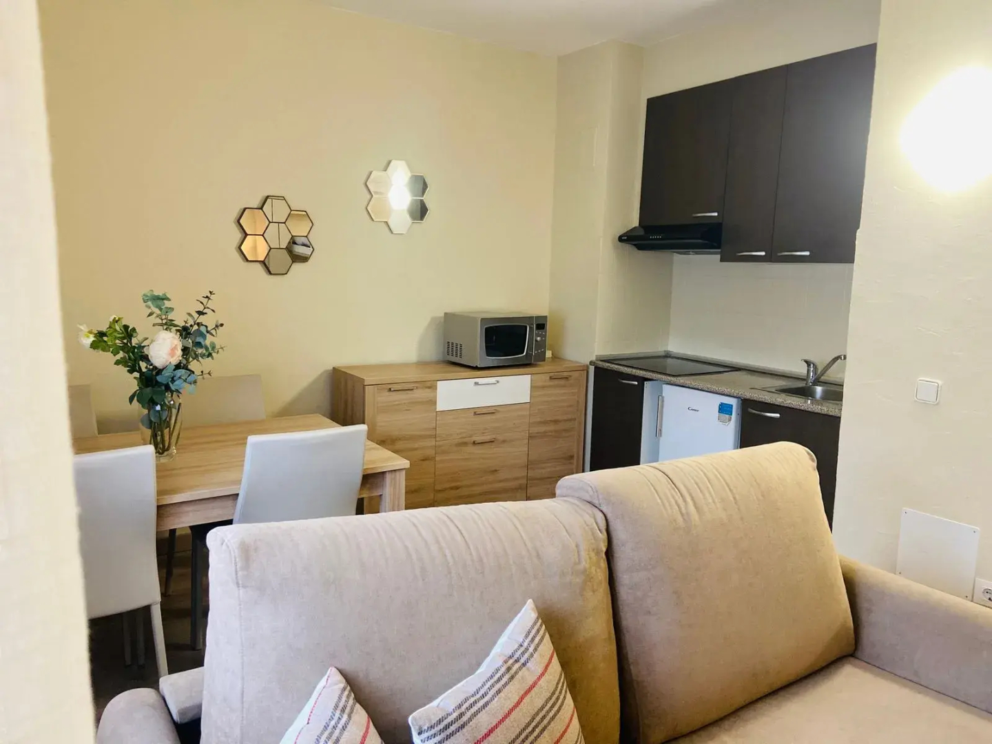Apartamentos Nevada MIKKA 3000