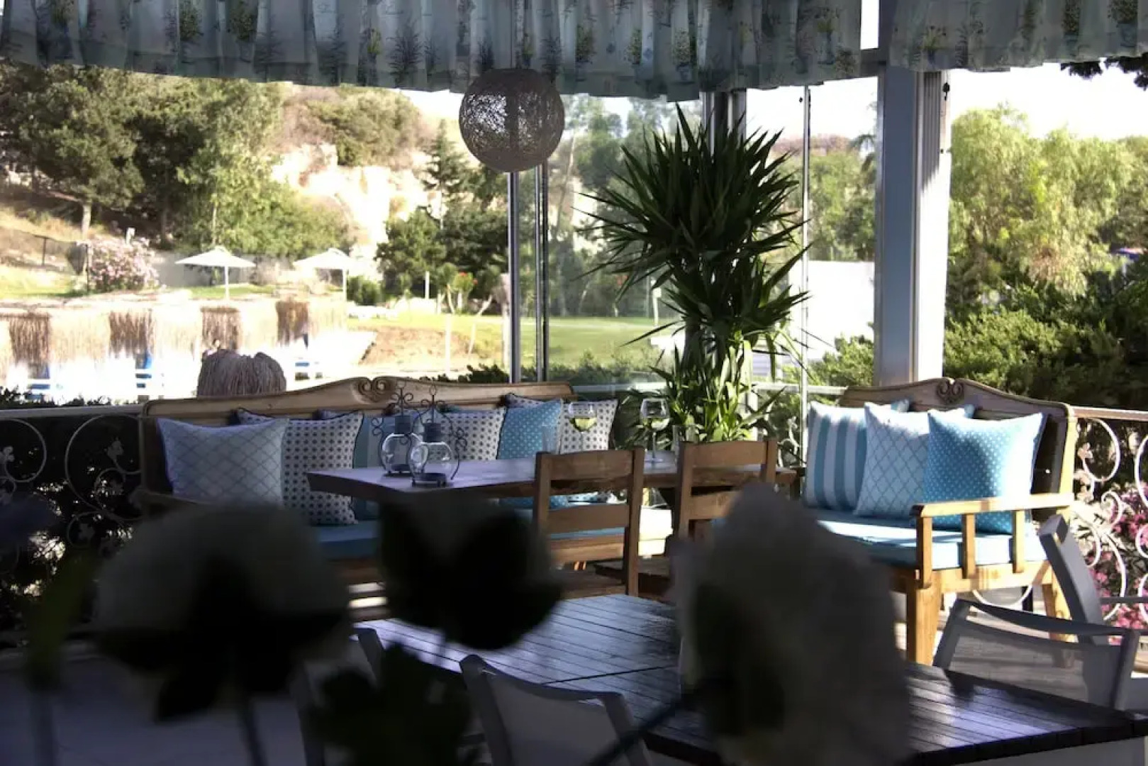 Mavi Beyaz Butik Otel