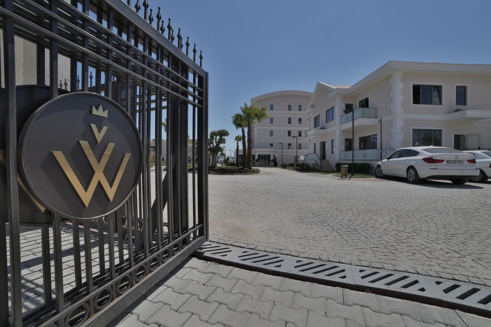 Rawda Resort Hotel Altinoluk
