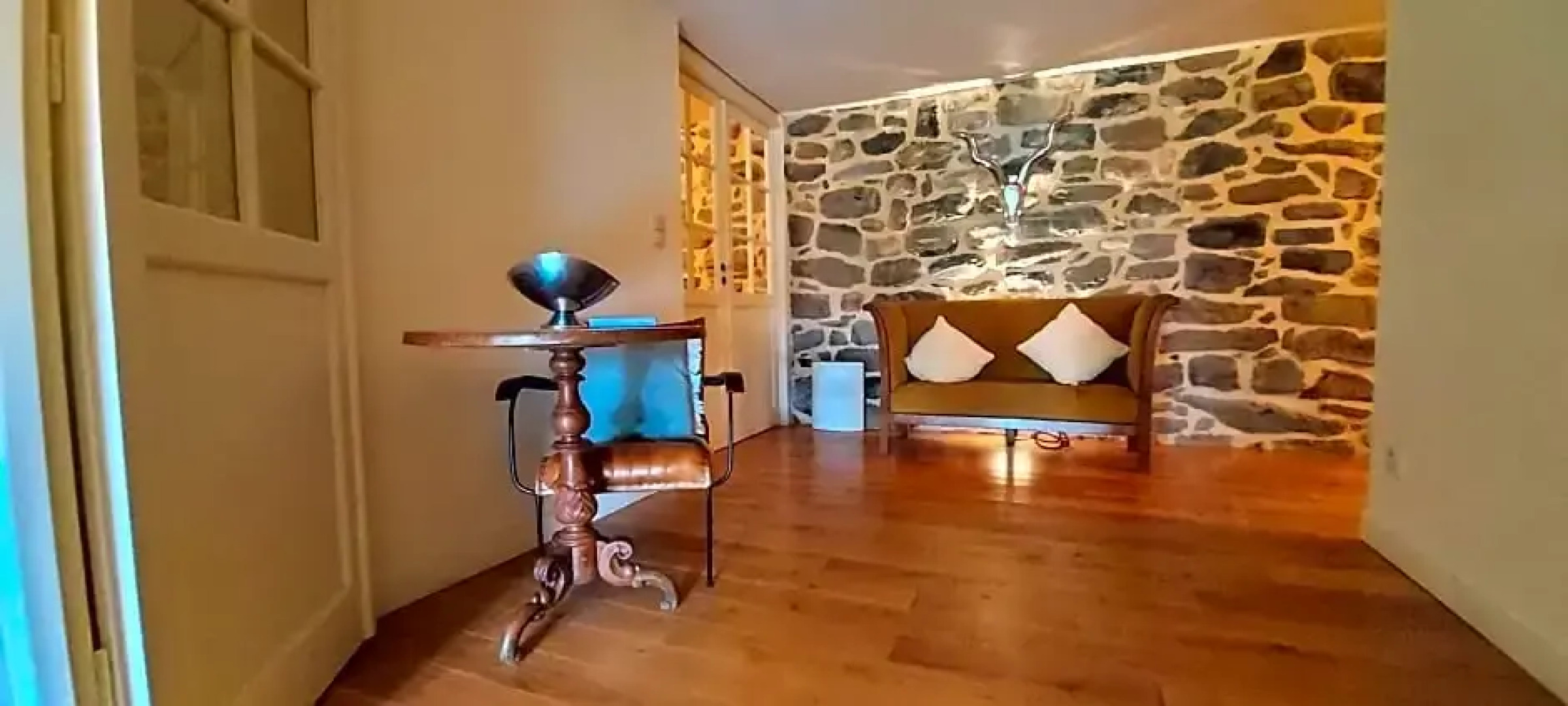 Le Mas de Rigoulac chambre Zen