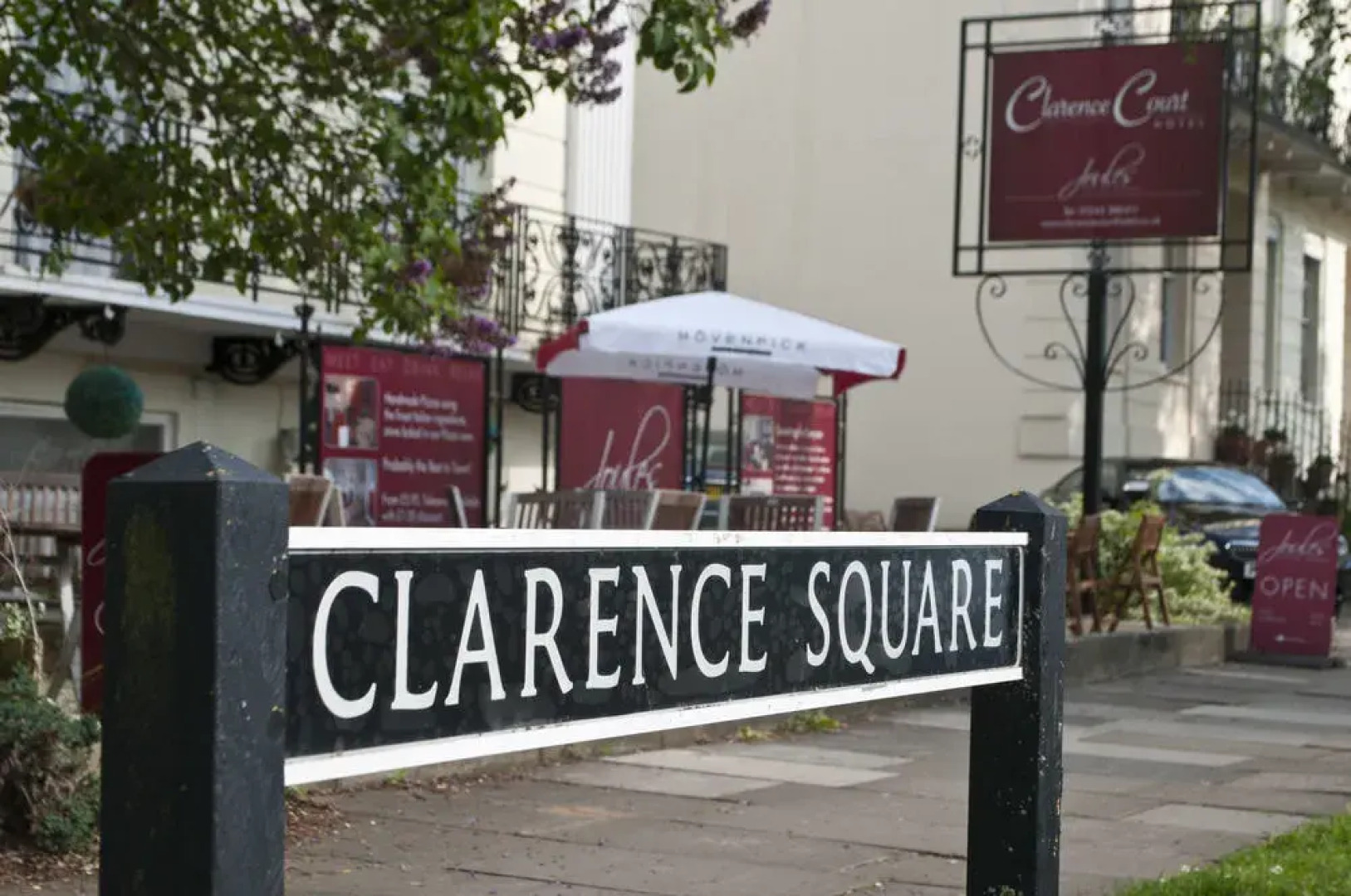 Clarence Court Hotel