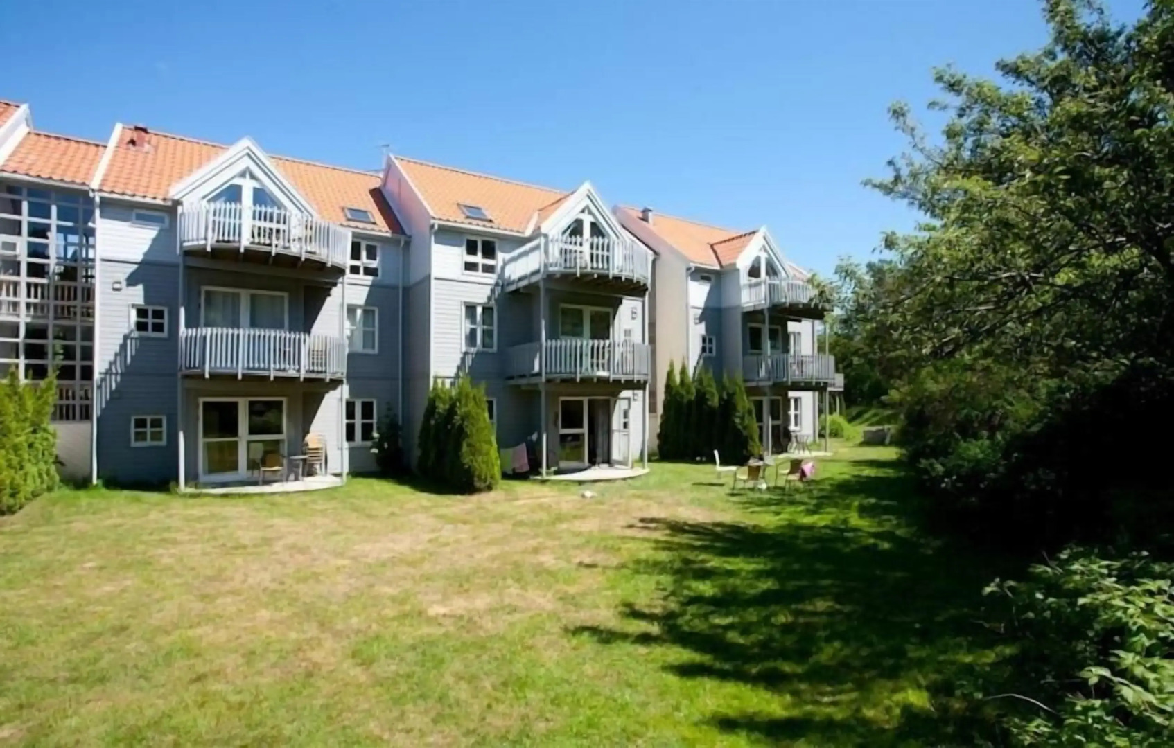 Topcamp Sjøsanden - Mandal