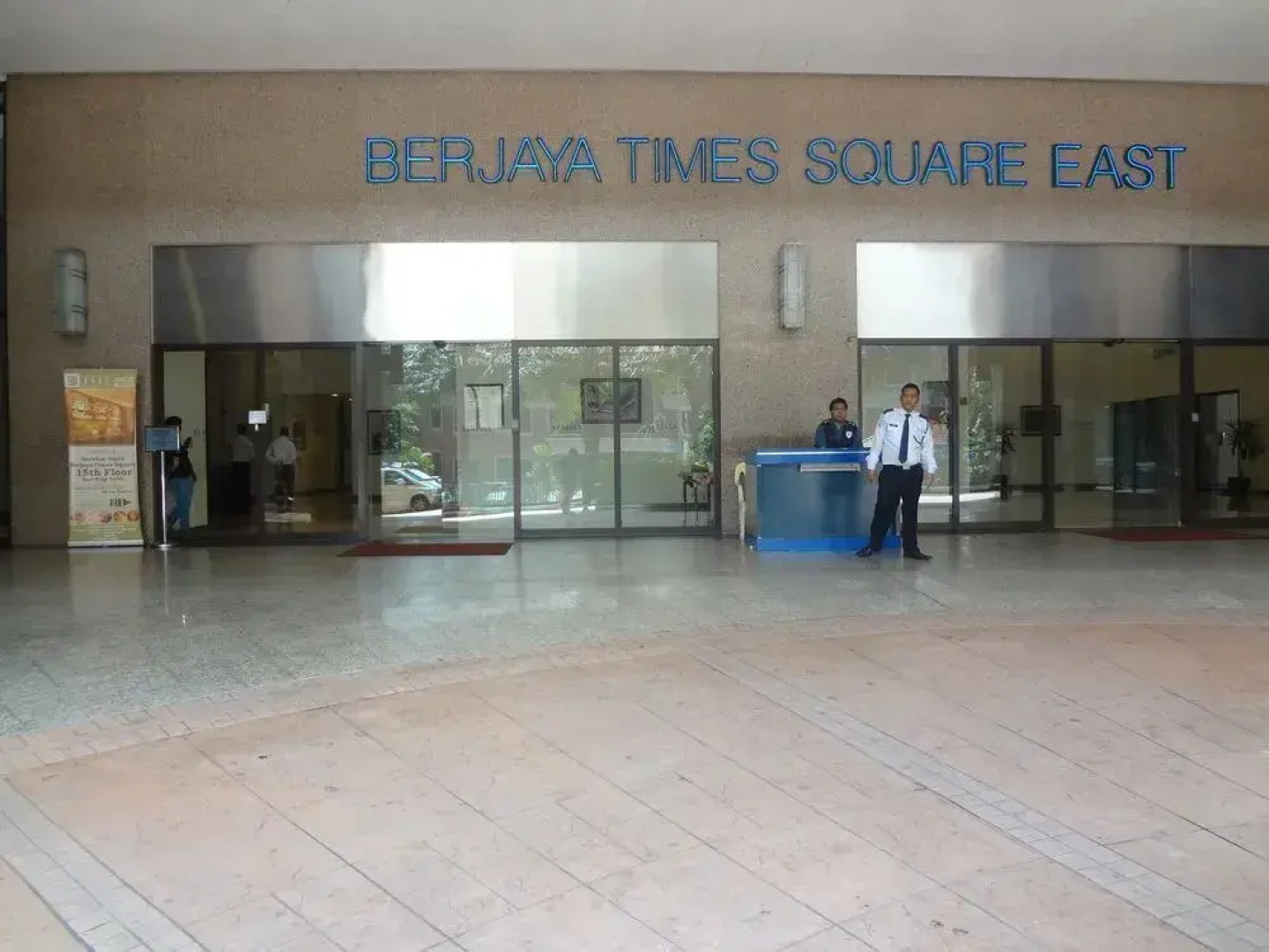 Millennium Apartment at Times Square