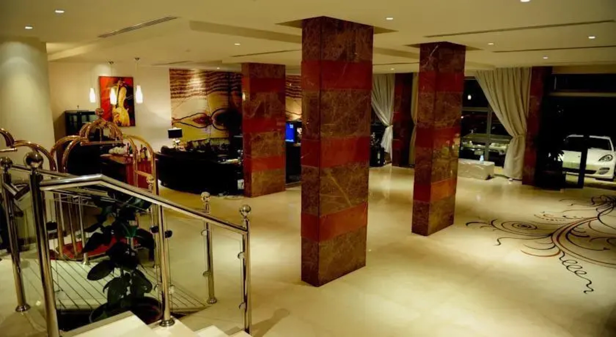 Radoof Hotel Apartment