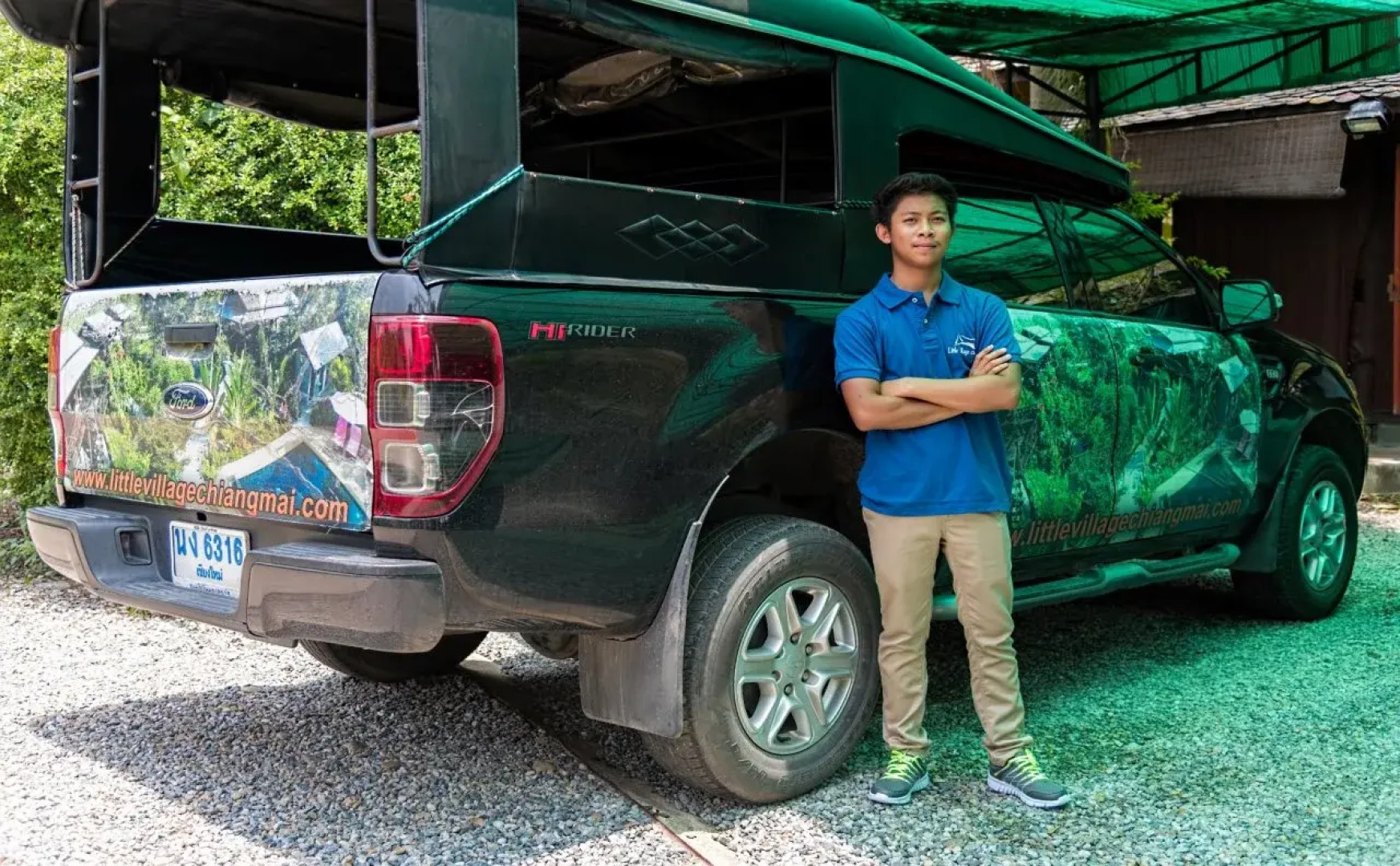 Little Village Chiang Mai