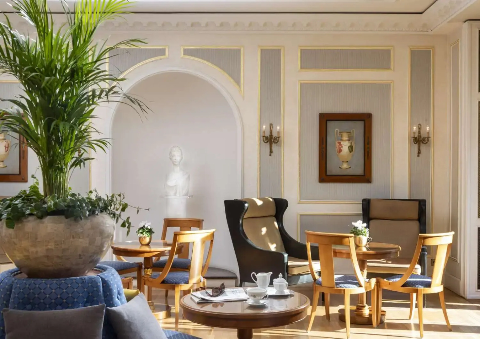 Best Western Premier Grand Hotel Russischer Hof