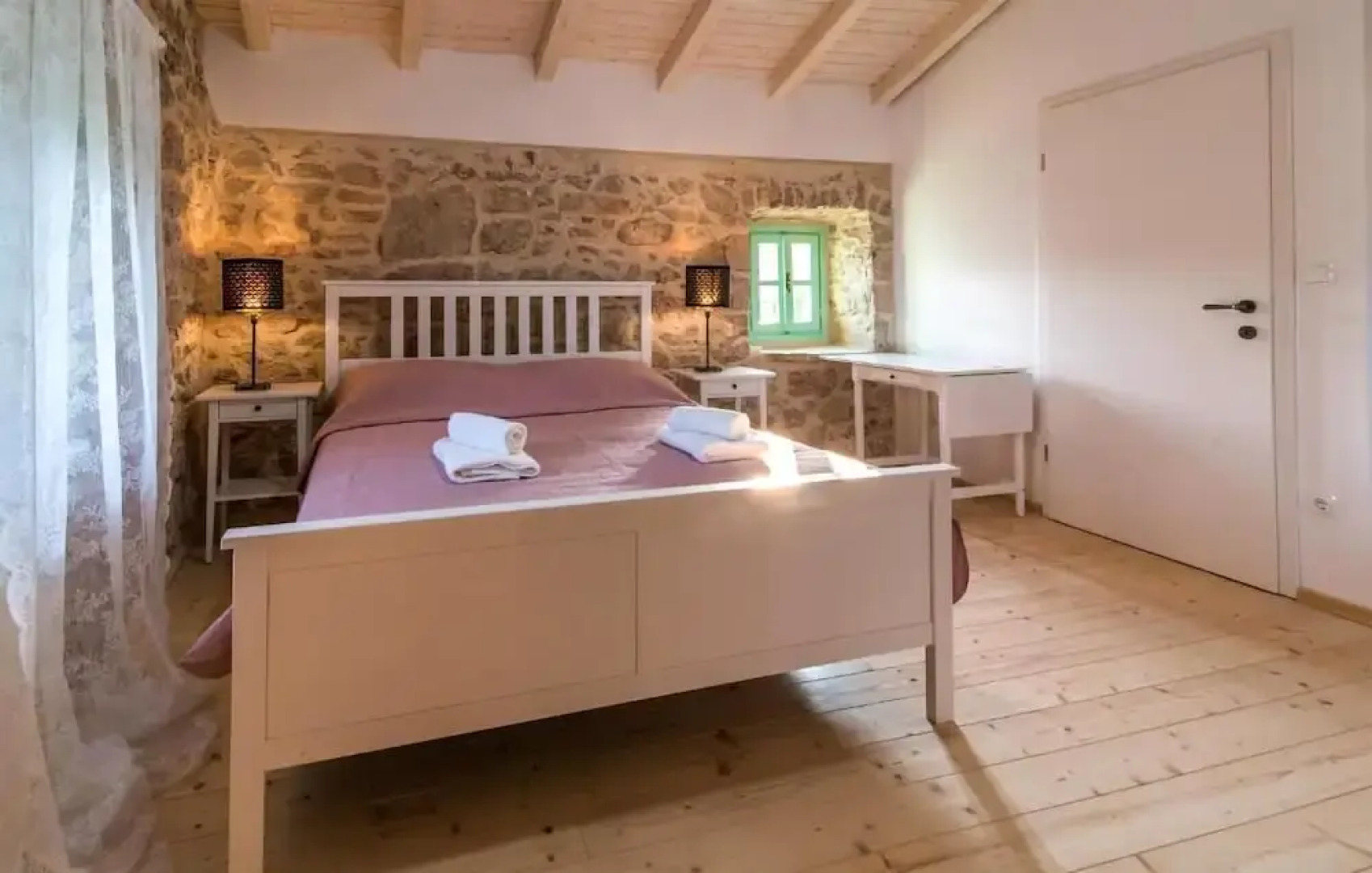 Nice Home in Risika With Wifi, 2 Bedrooms and Outdoor Swimming Pool