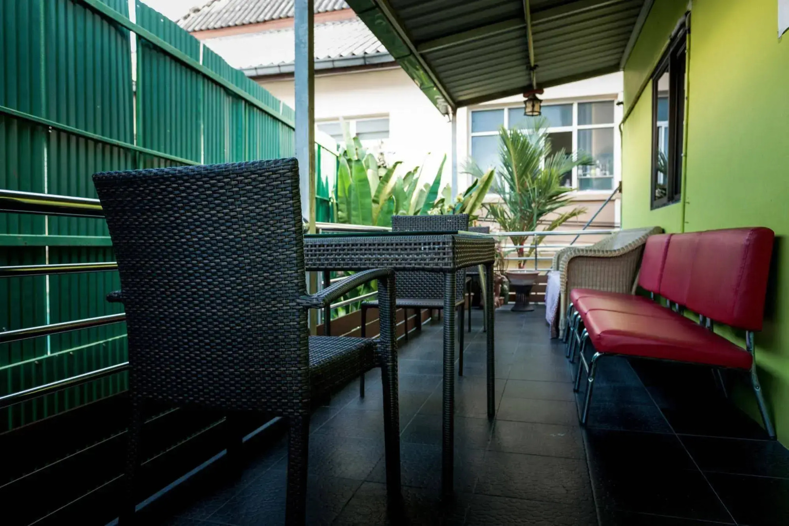 Green Hostel