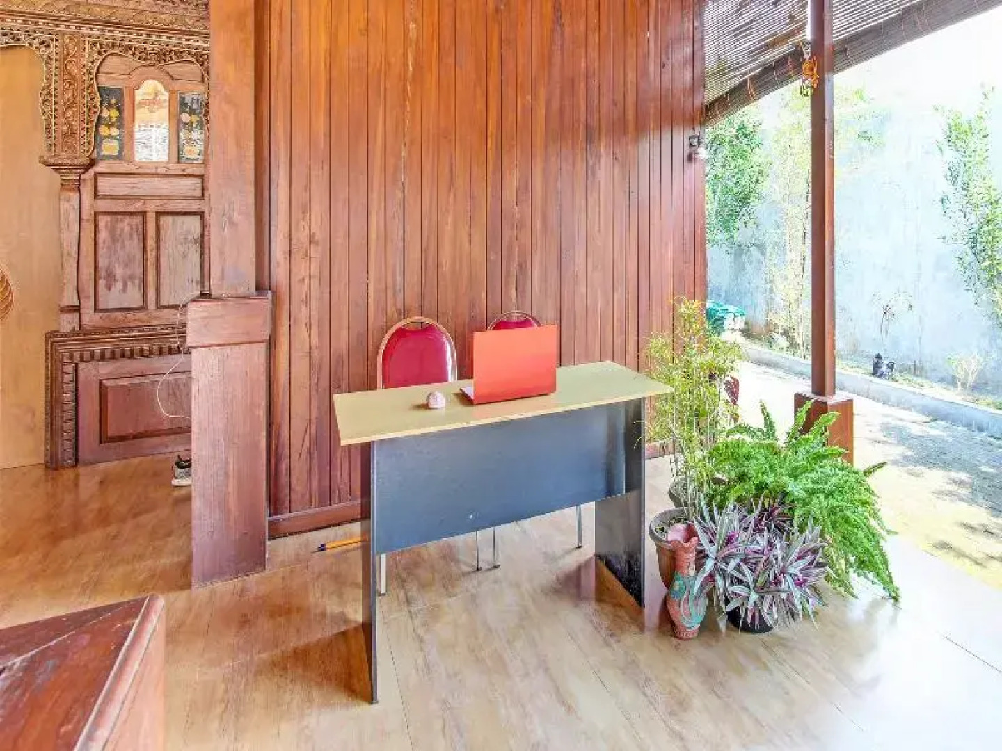 Collection O 91629 Ndalem Abhirama