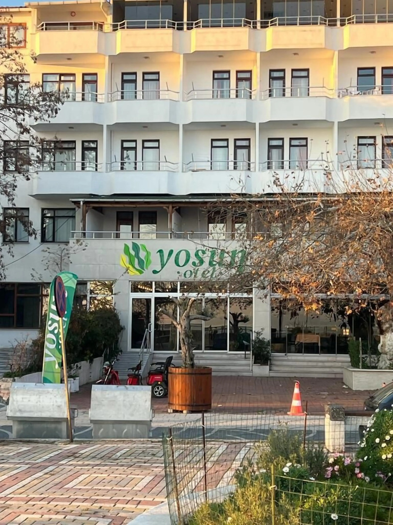 Yosun Otel