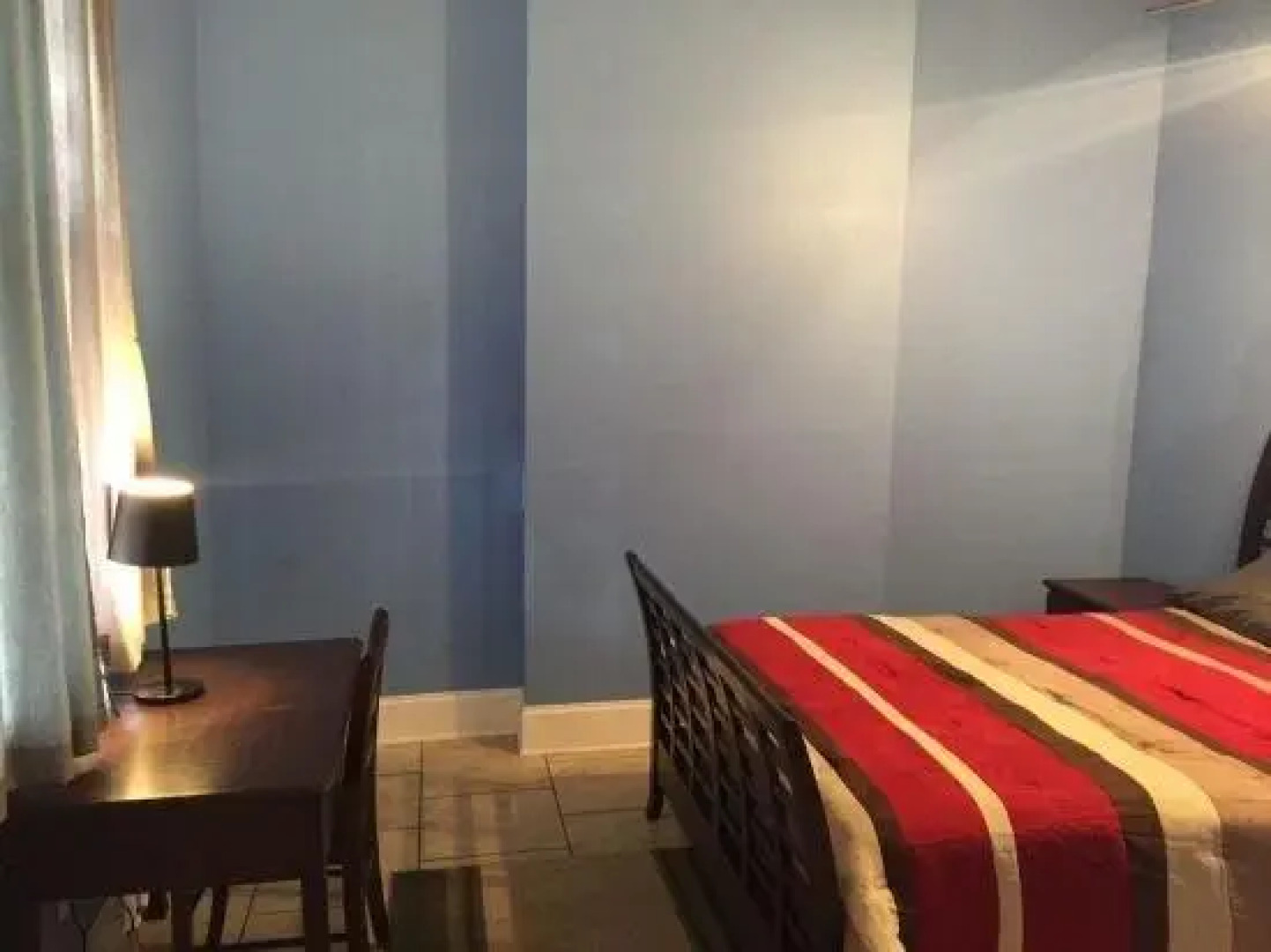 The Garden District House