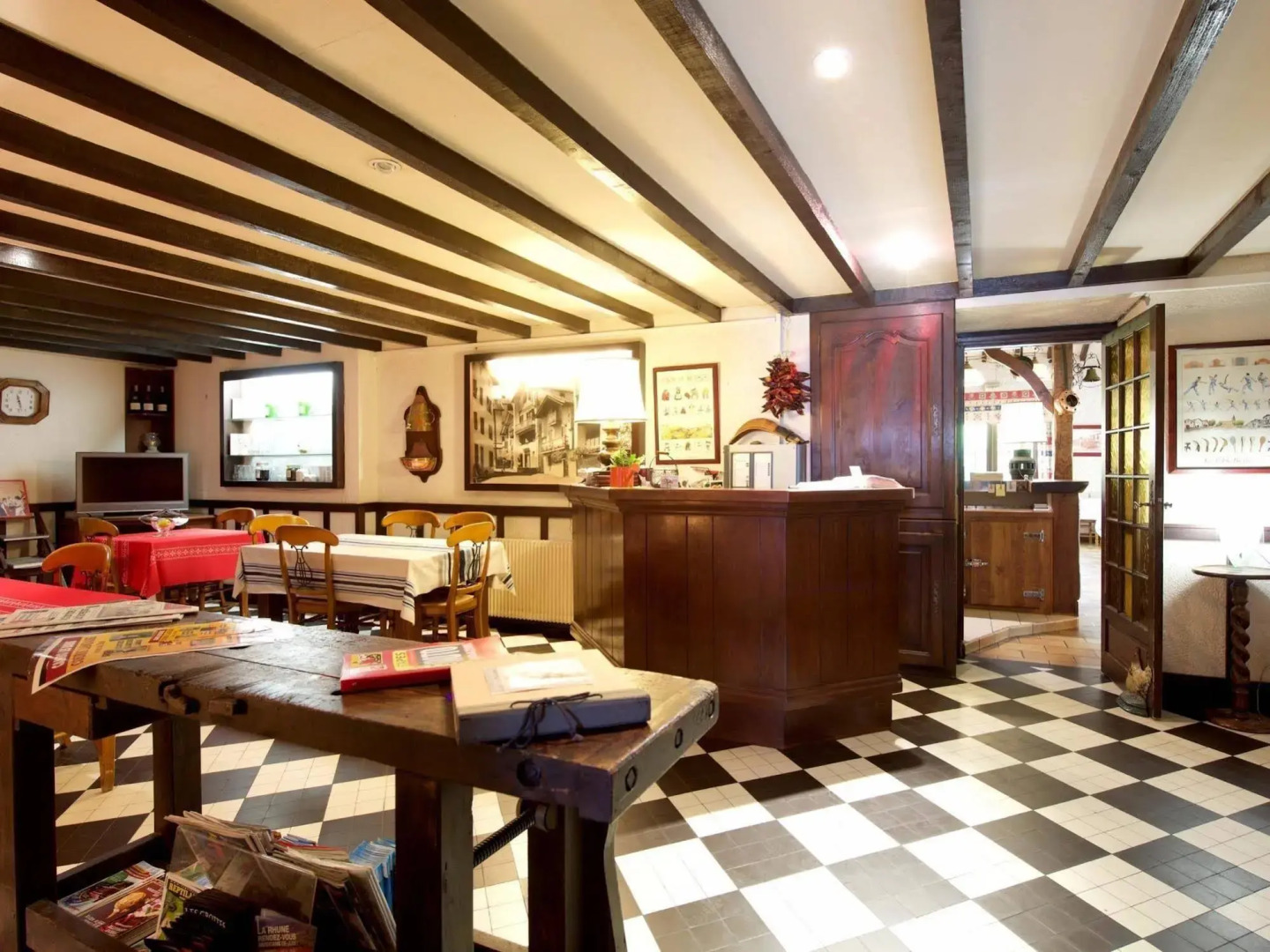 Auberge Chez Tante Ursule