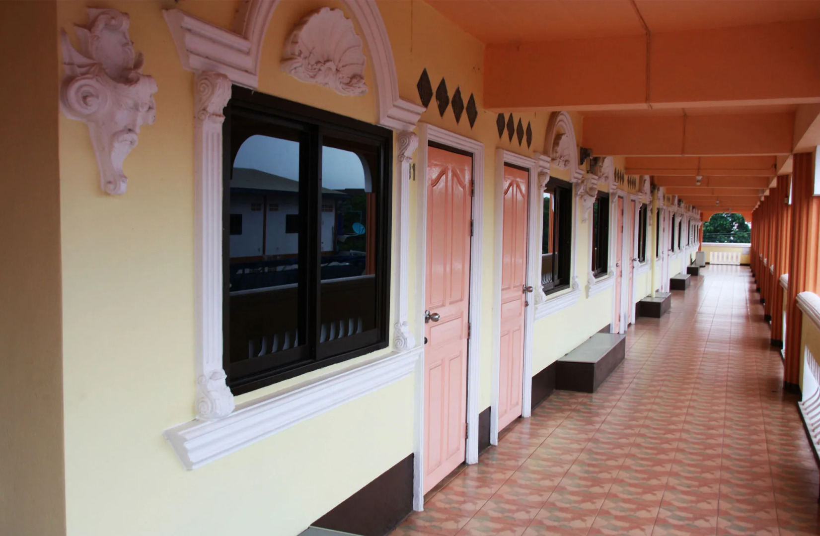 J.J. Apartment Klongrung