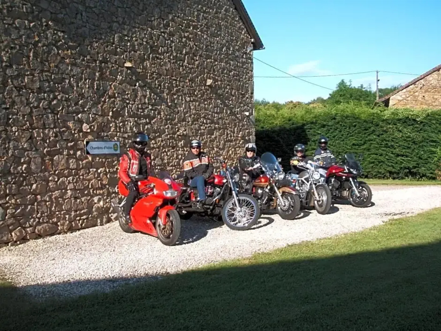 Le Domaine des Tuillieres