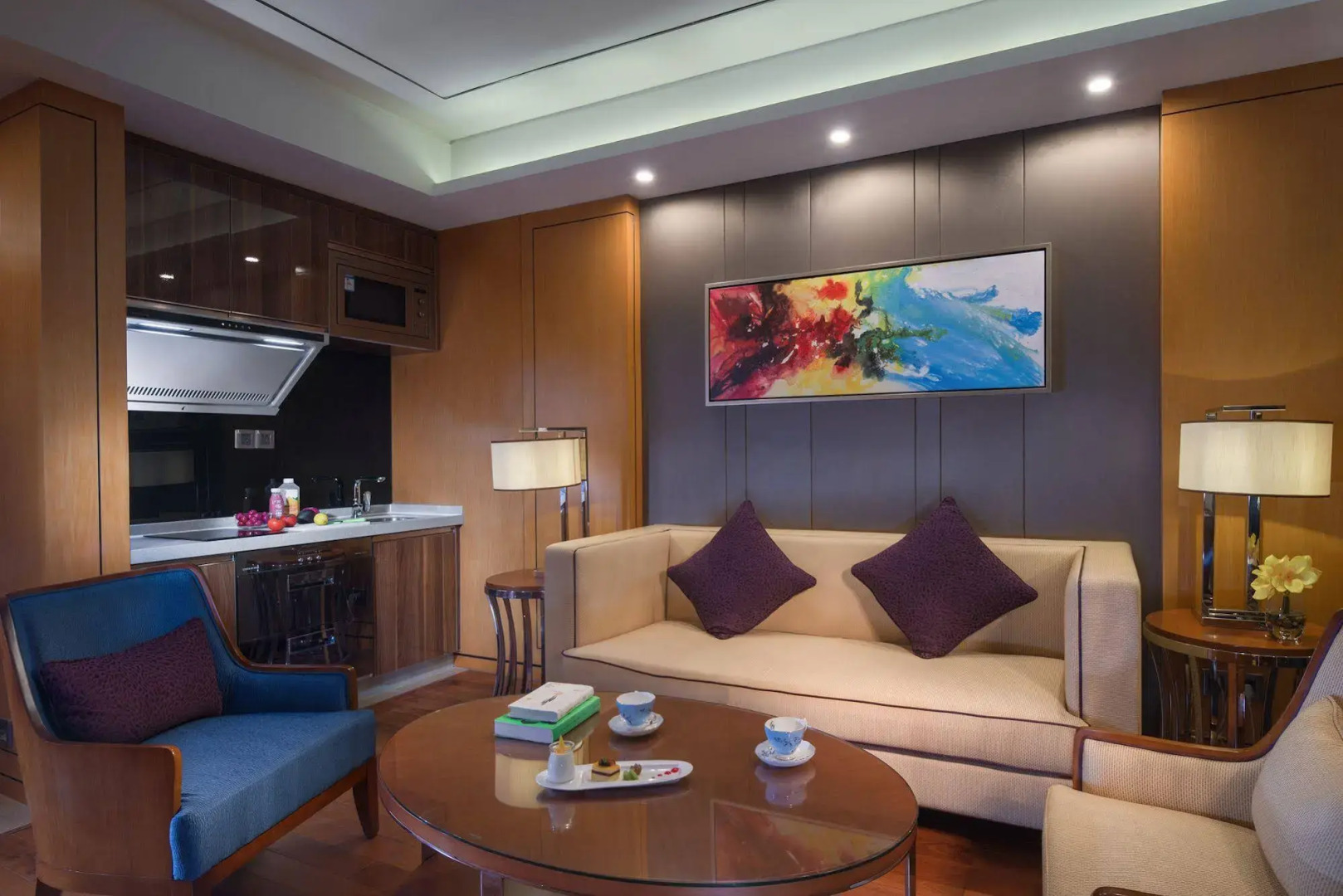 Sentosa Hotel Apartment Taoyuan Branch