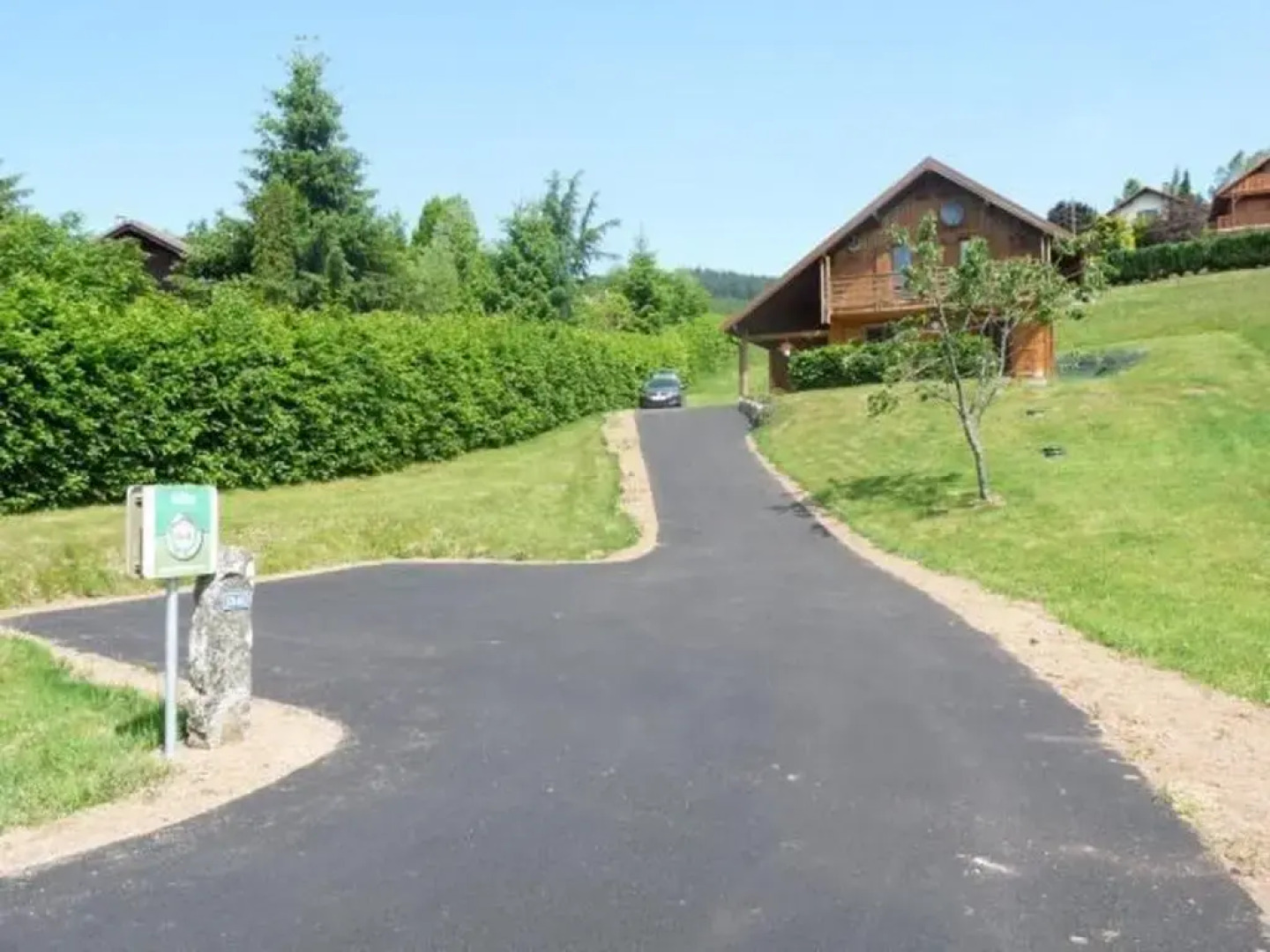 Chalet Ban-sur-Meurthe-Clefcy, 3 pièces, 4 personnes - FR-1-589-182