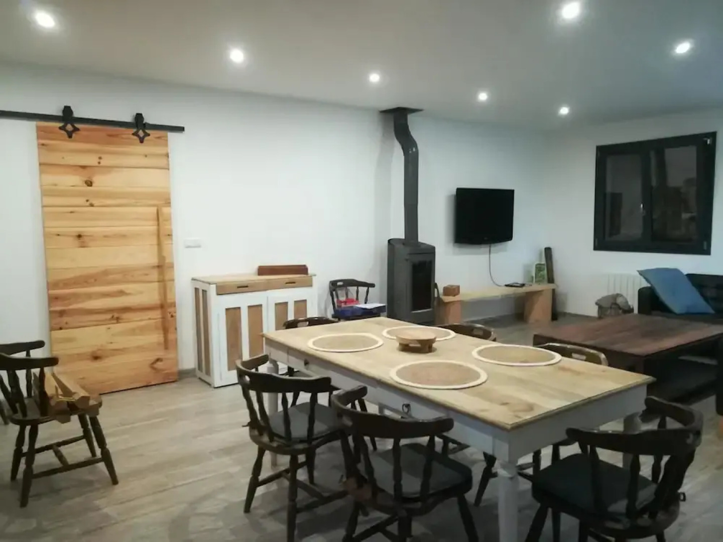 Cottage le Chalet De Grim Normand