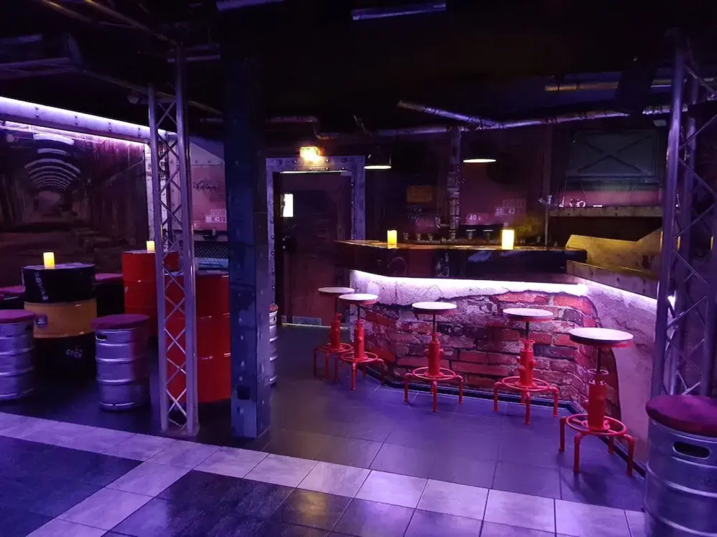 Waldgasthaus am Schwarzenbruch