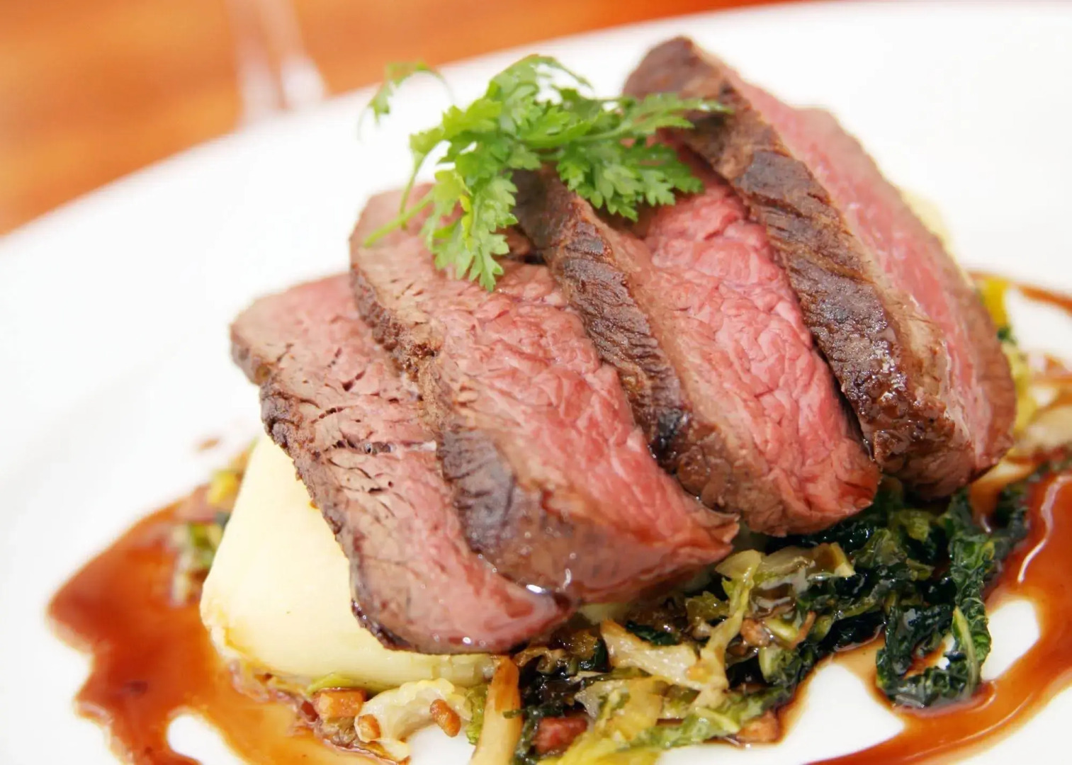 The View at The White Horse Woolley Moor