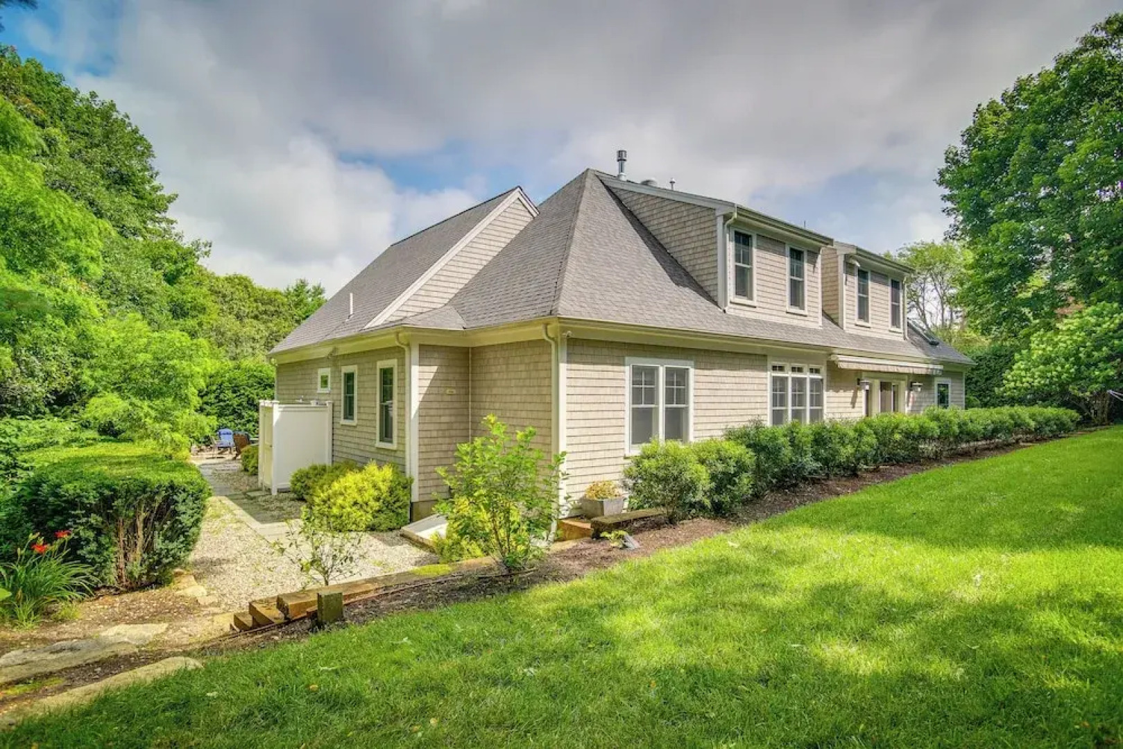 Cape Cod Vacation Rental w/ Outdoor Oasis