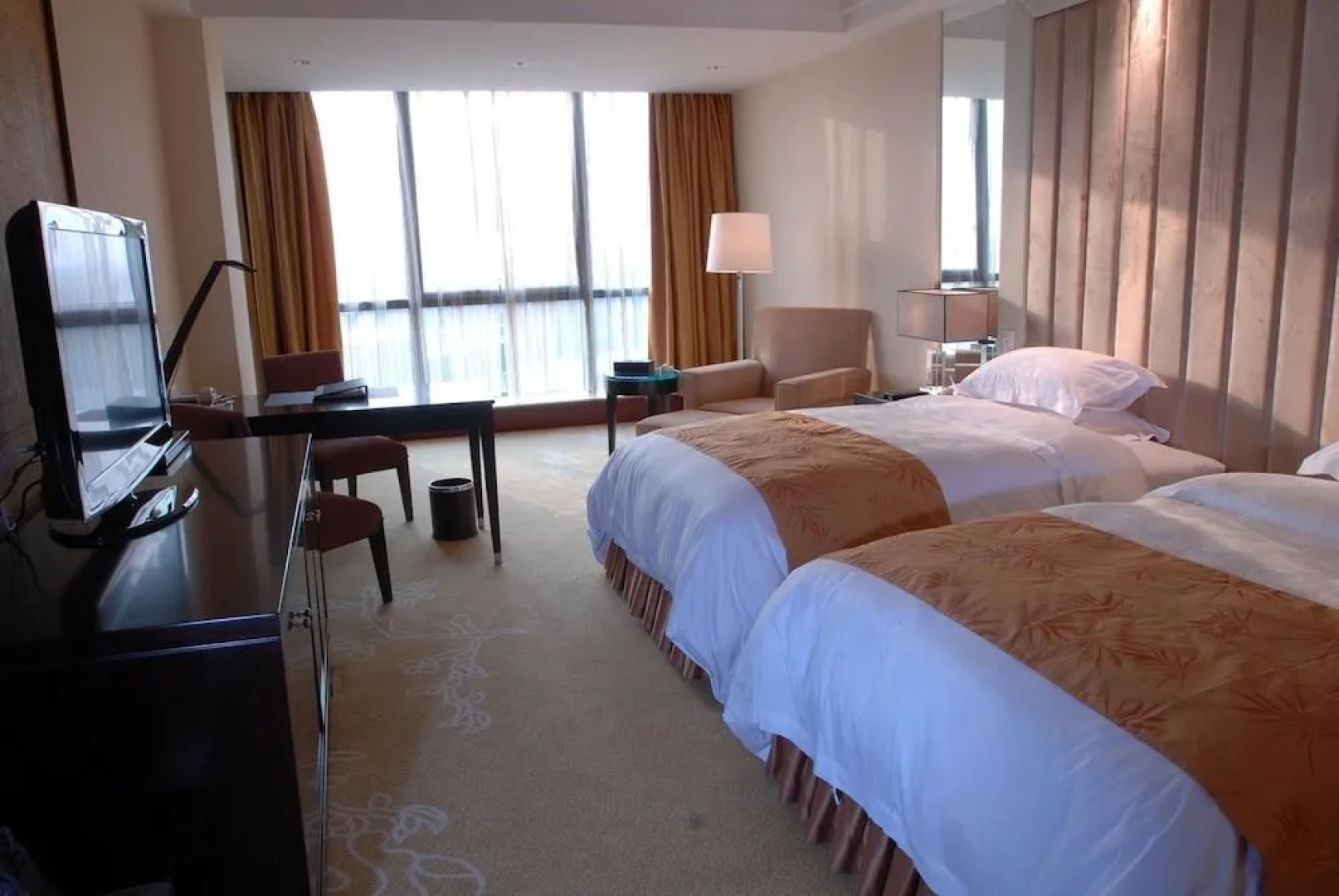 Sichuan International Tennis Hotel