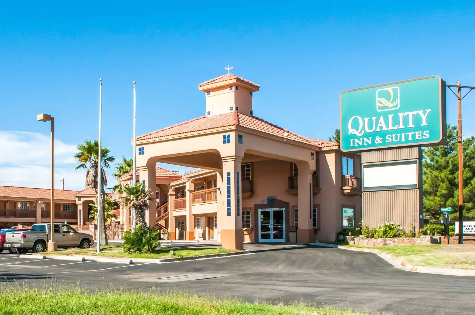 Quality Inn & Suites Las Cruces - University Area