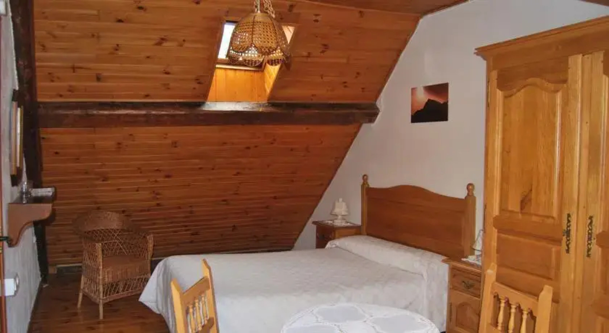 Casa Rural Francisco Mayo