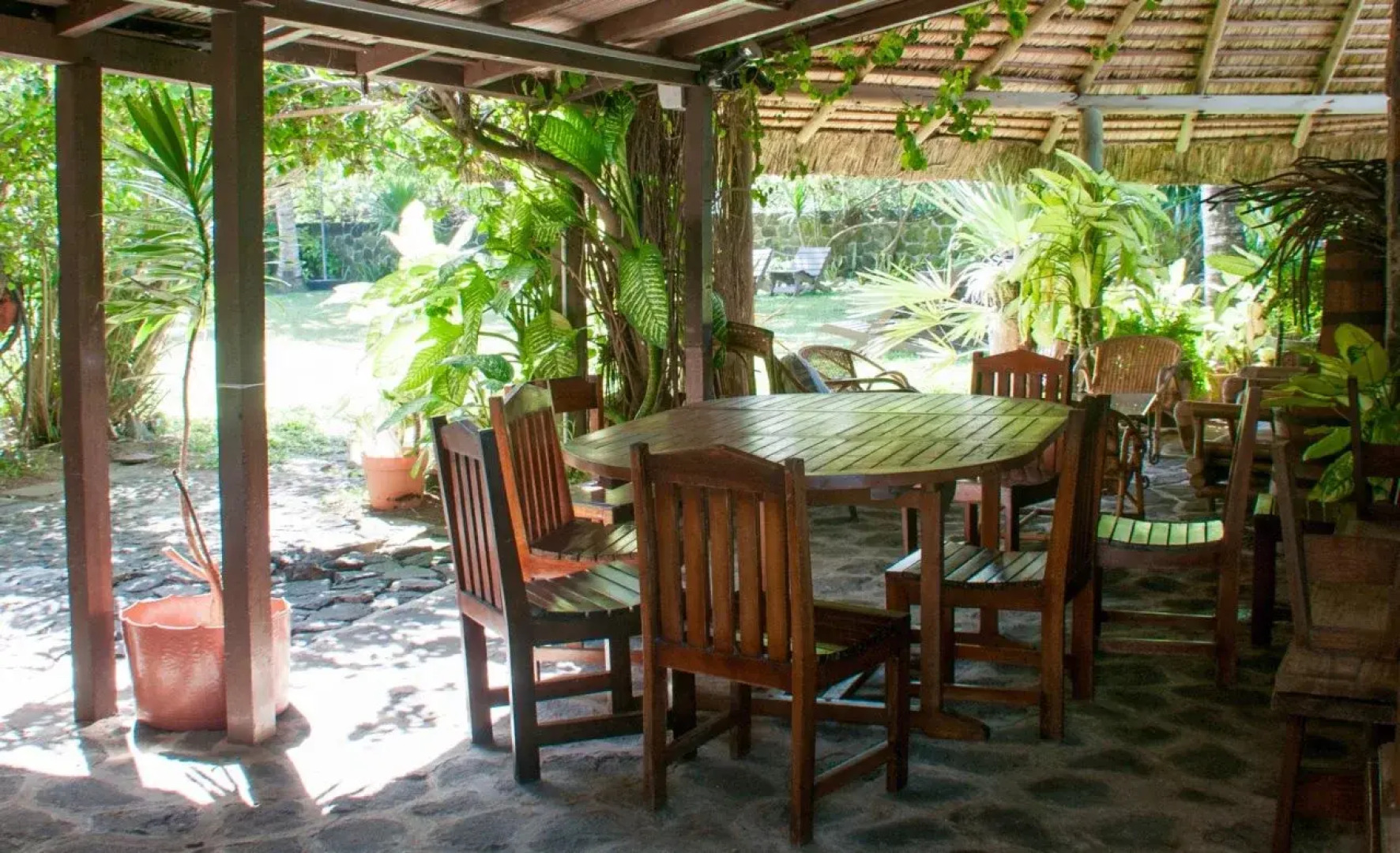 Chantauvent Guesthouse