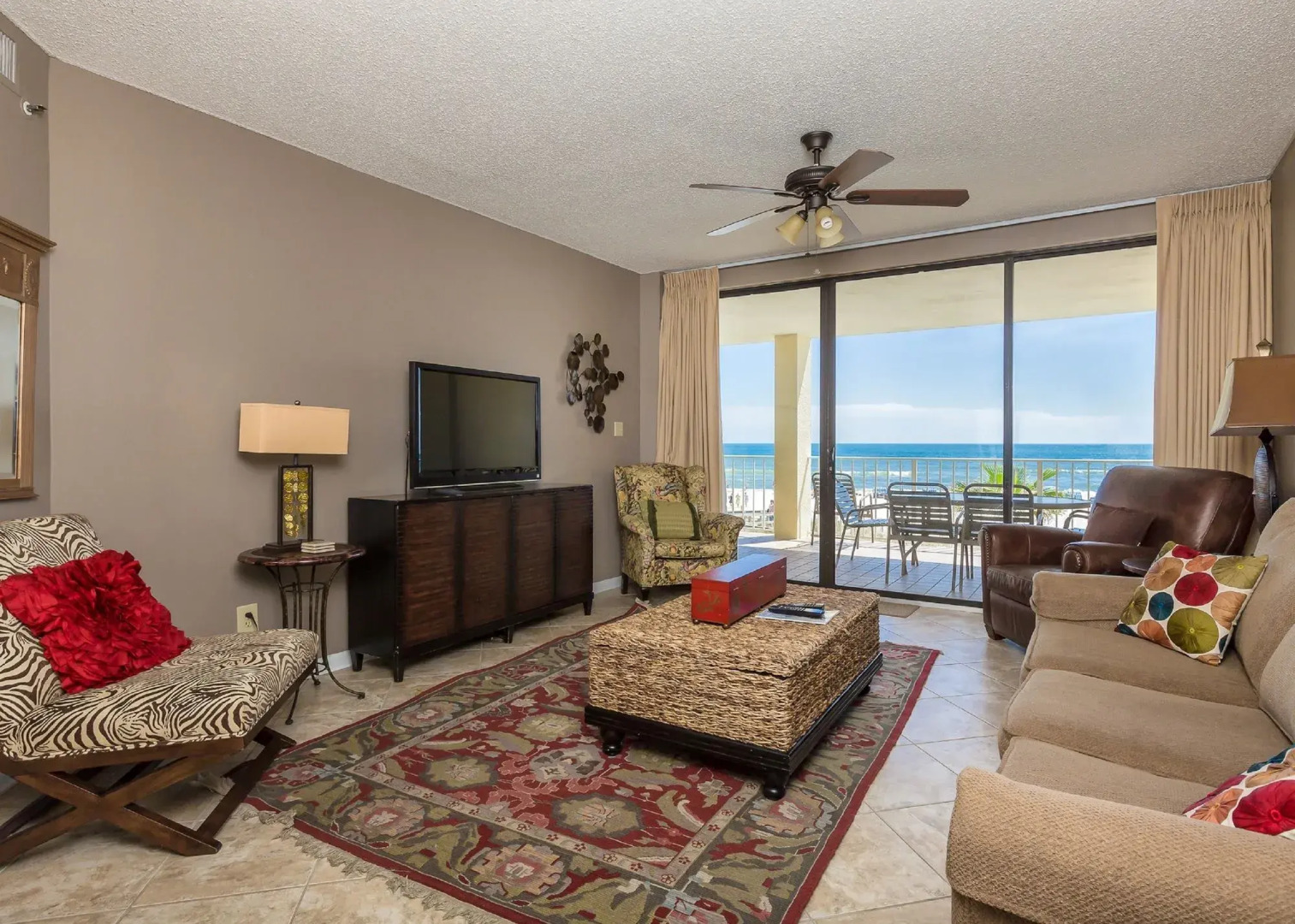 Summer House on Romar Beach by Wyndham Vacation Rentals