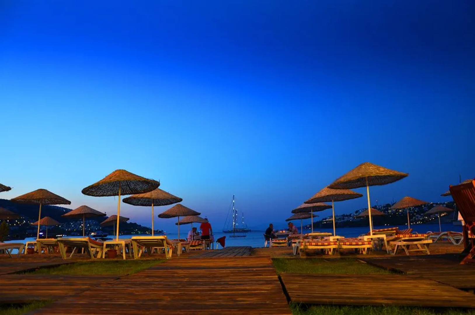 Butikhan Beach Otel