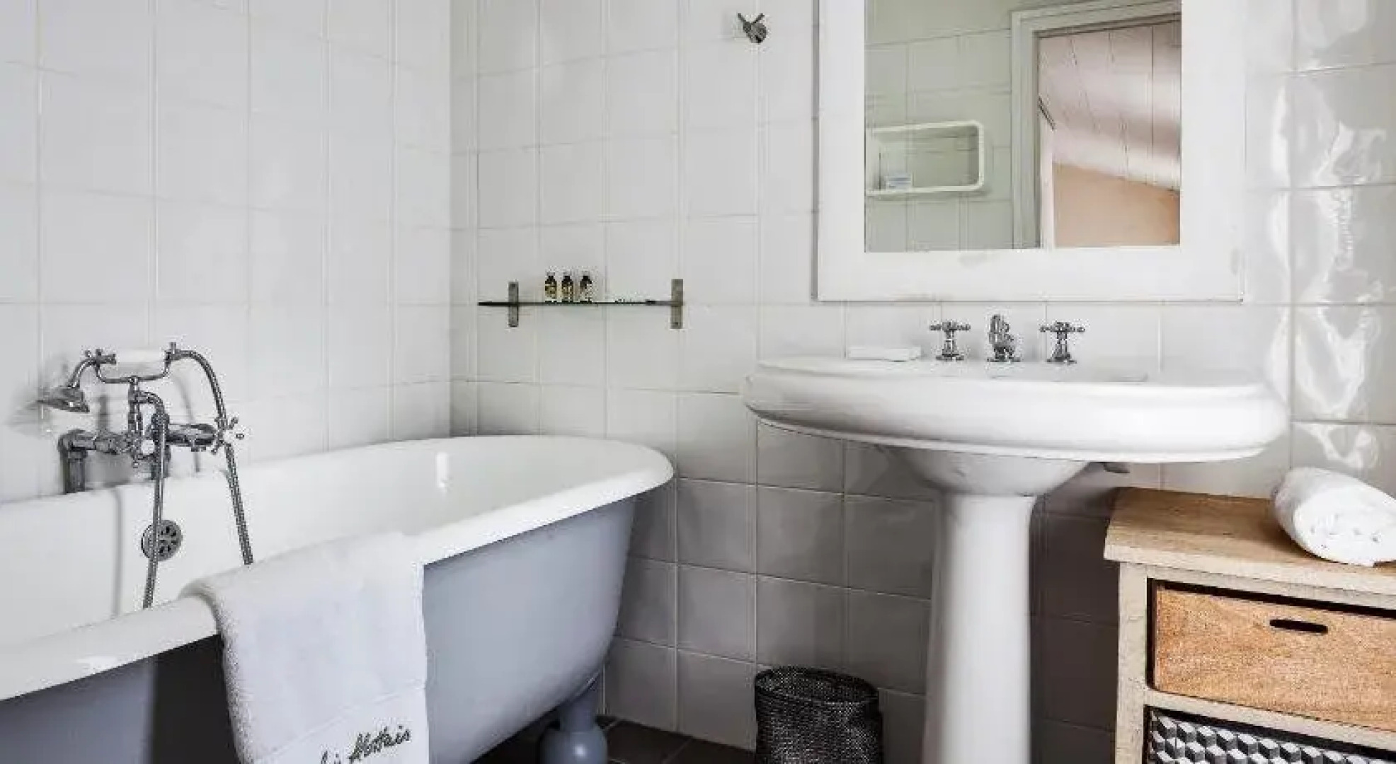 Hotel Les Bois Flottais