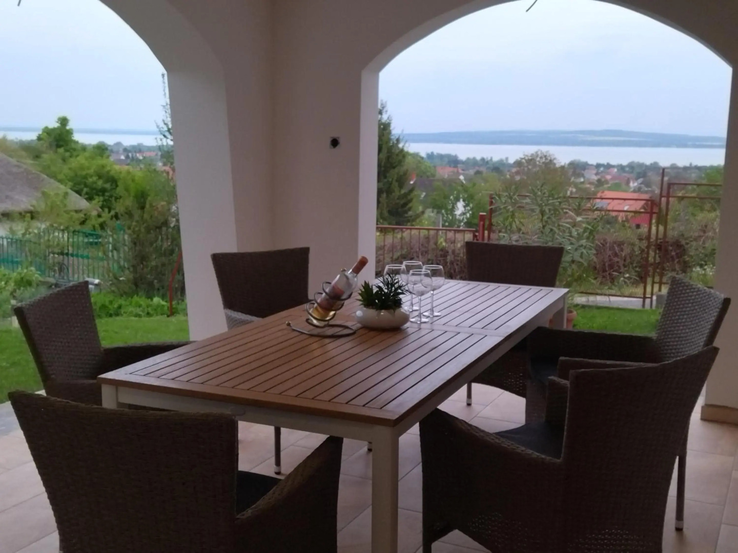 Ezüsthíd & Harmónia Vendégházak