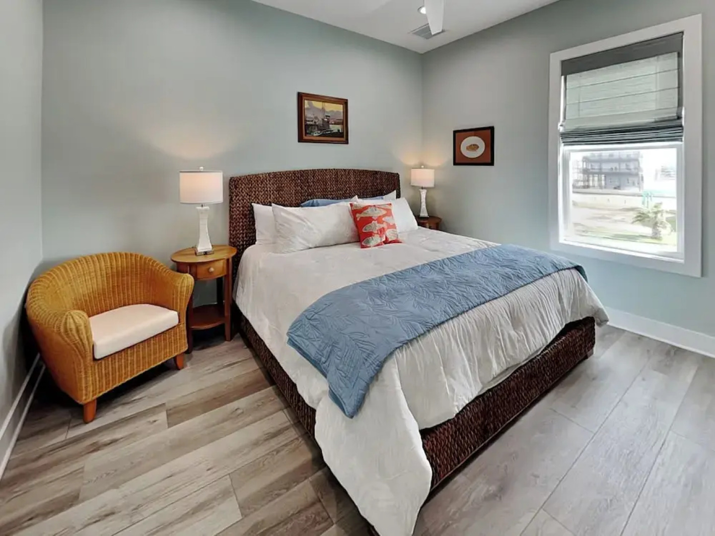 The Salty Dog at Copano Bay