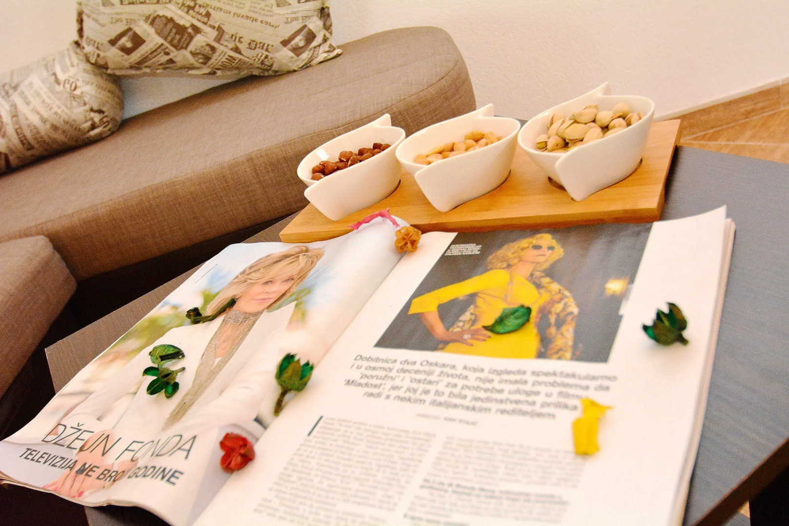 Step to Kotor bay Stoliv