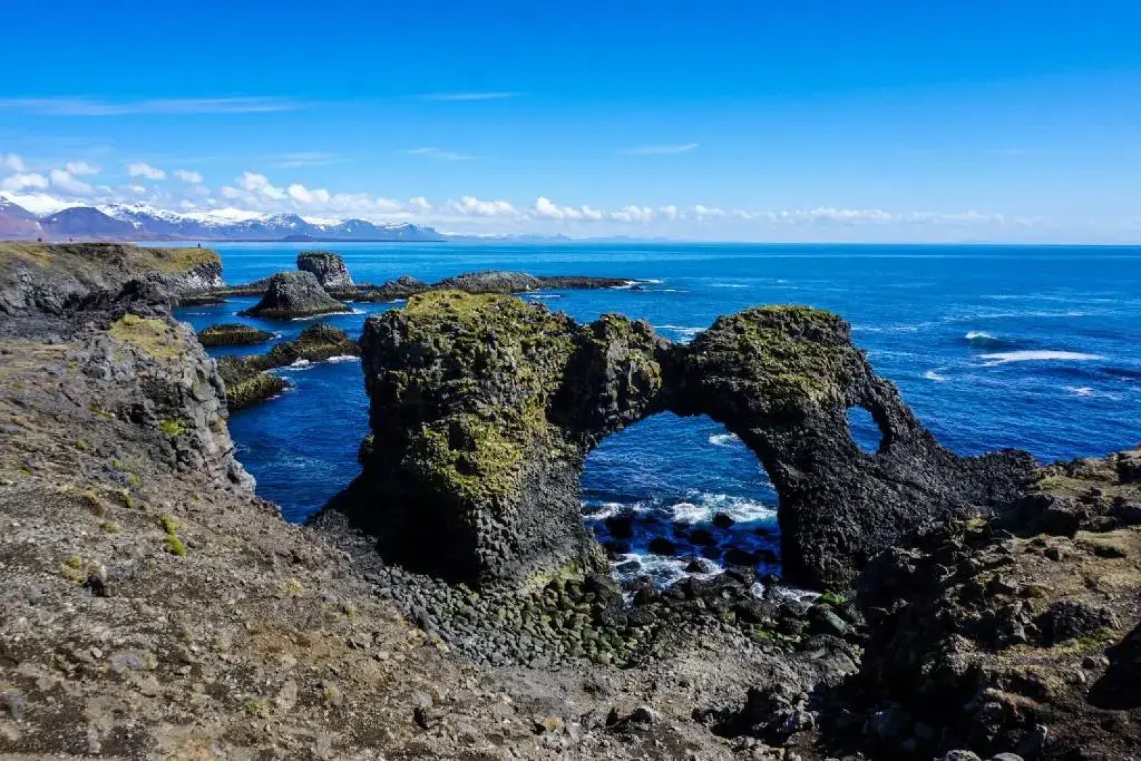 Kleifar: Ocean View Apartment