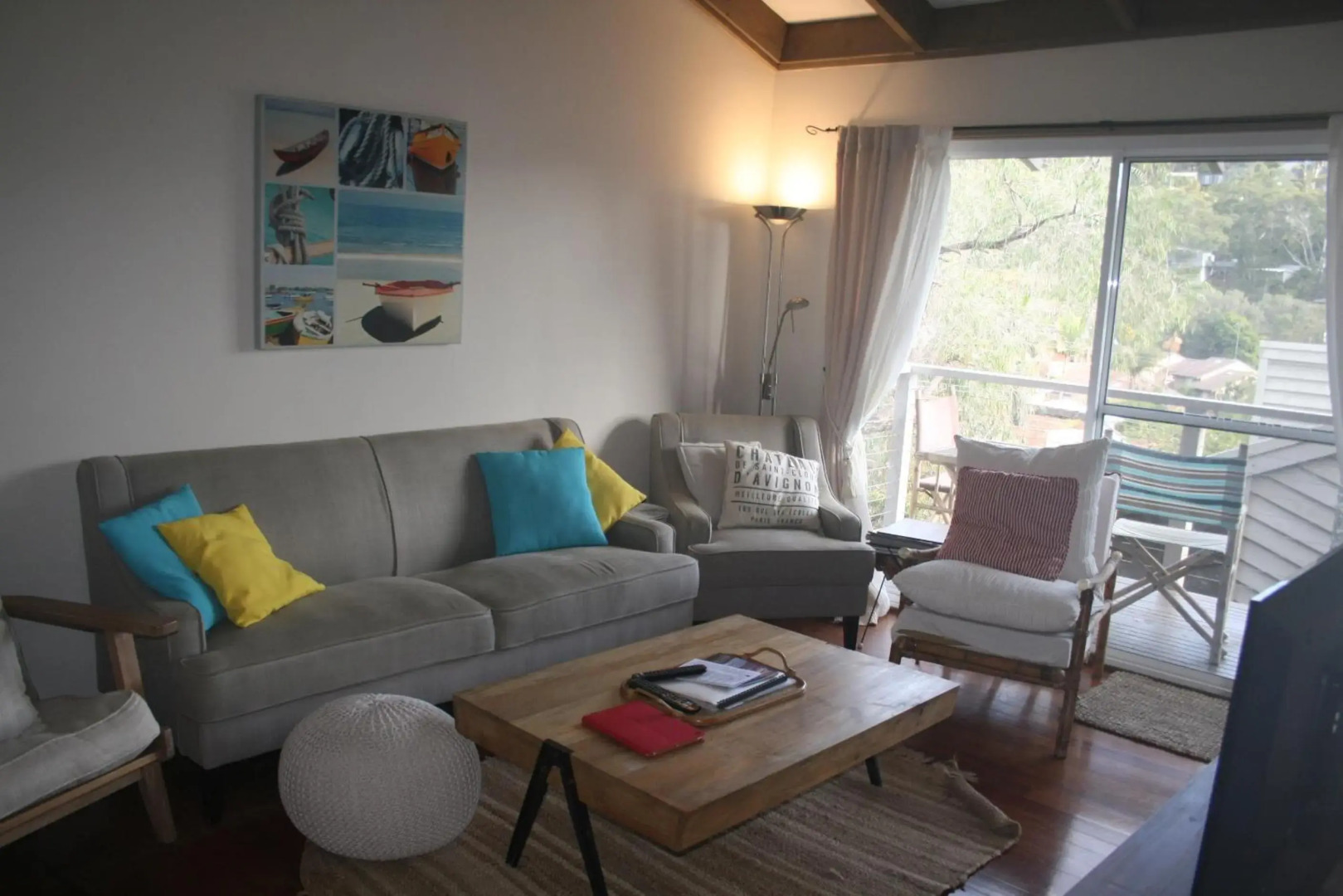 The Beach Hut Avoca Beach NSW