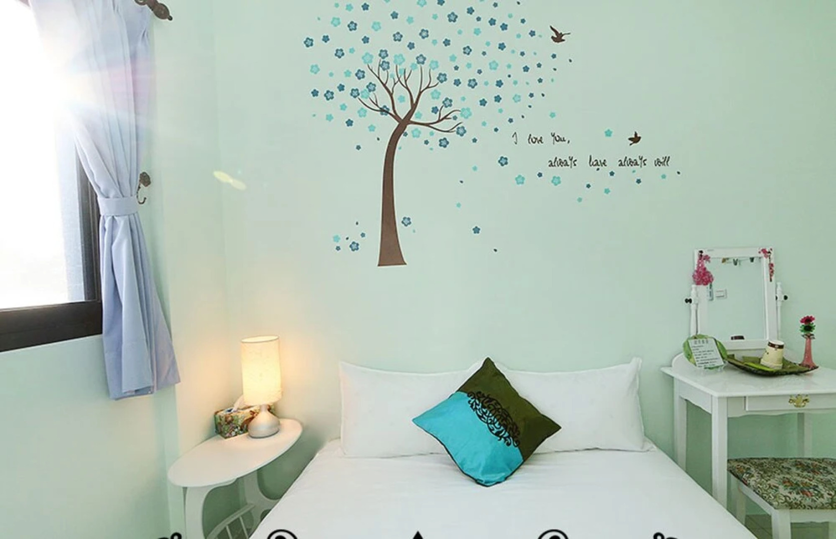 Yilan Greenbird of Happiness B&B