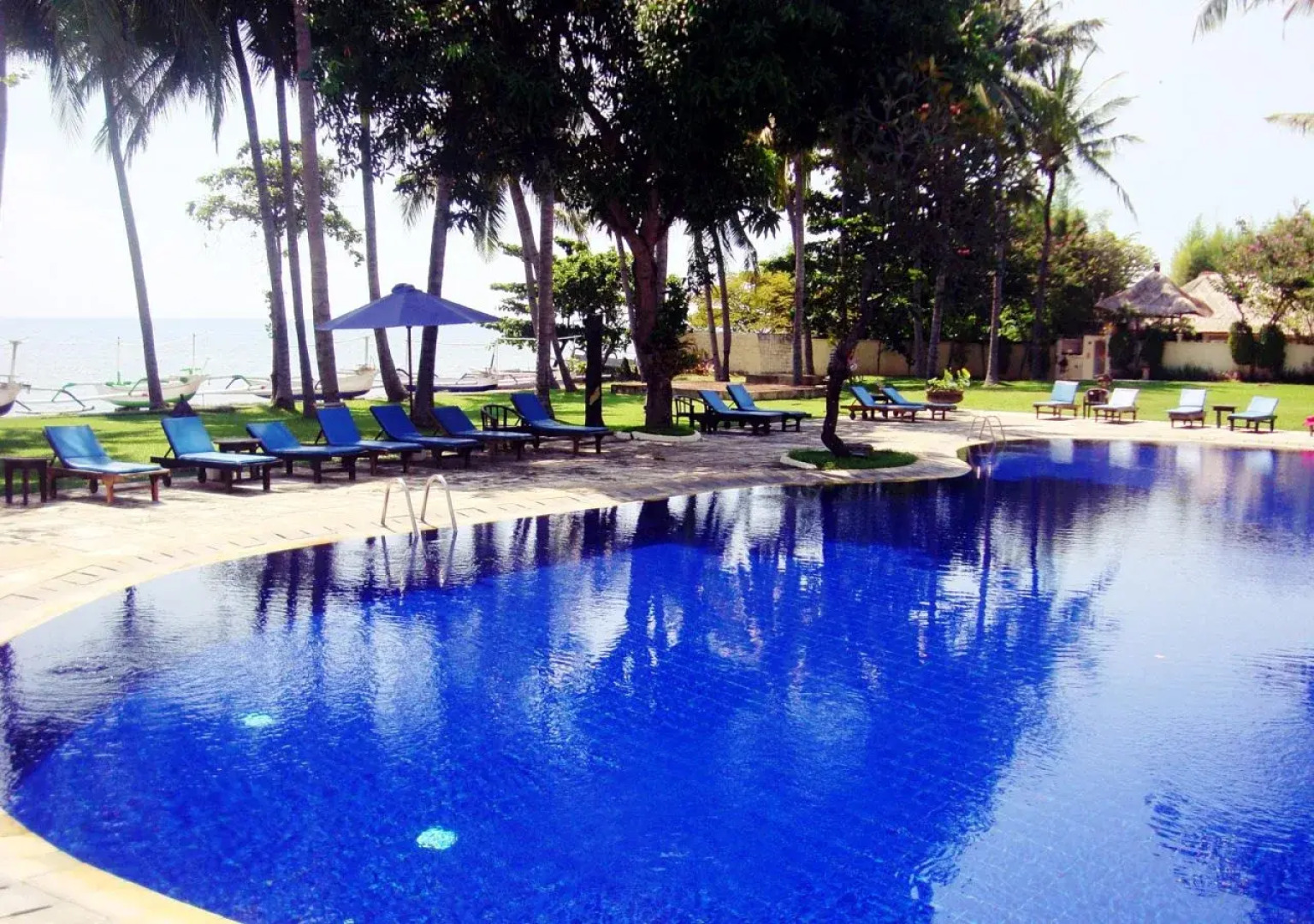 New Sunari Lovina Beach Resort