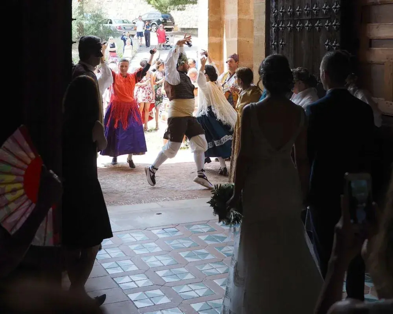 Monasterio El Olivar