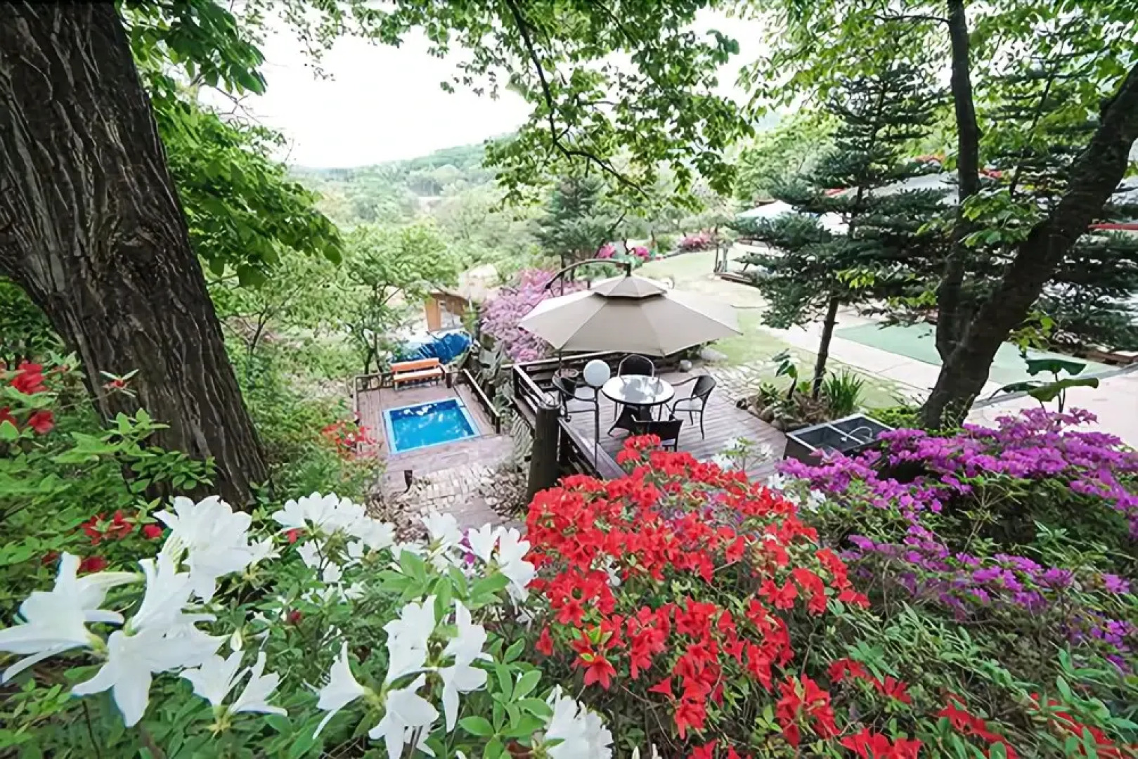 Yeoju Mineral Spring Pension