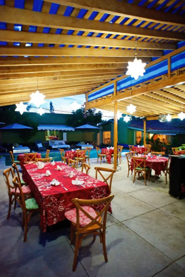 Hacienda del Lago Boutique Hotel