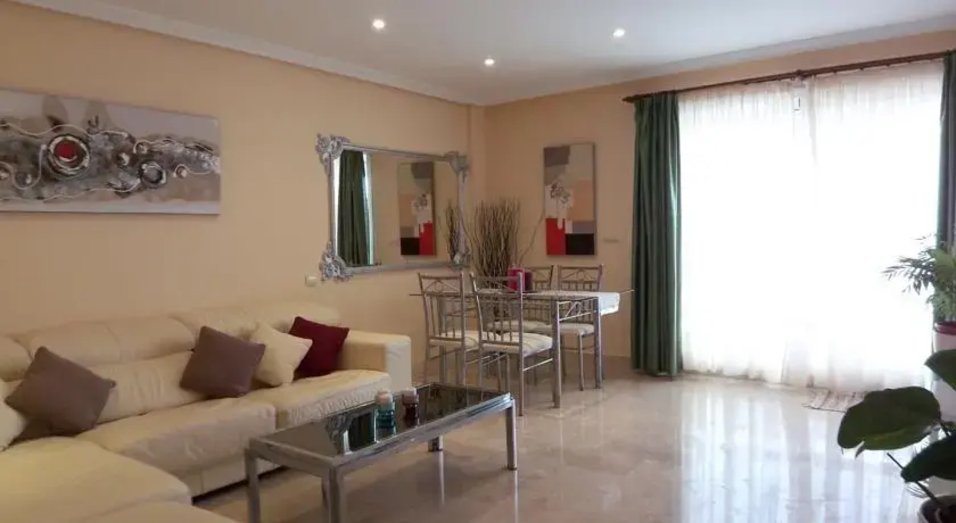 Fantastic Seaview Penthouse in luxury complex